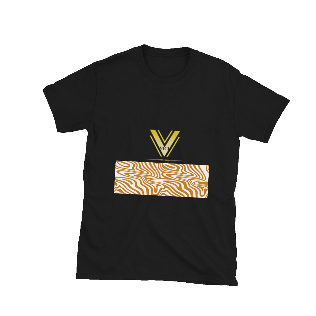 T-shirt Unisexe à Manches Courtes