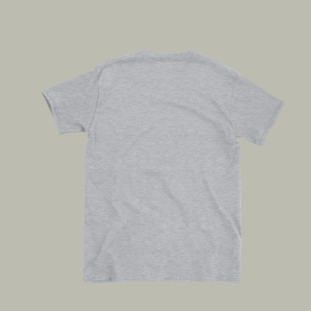T-shirt Unisexe à Manches Courtes
