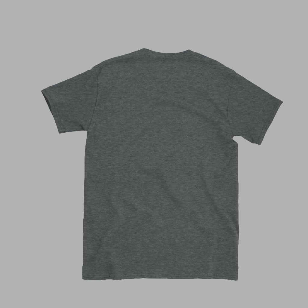T-shirt Unisexe à Manches Courtes