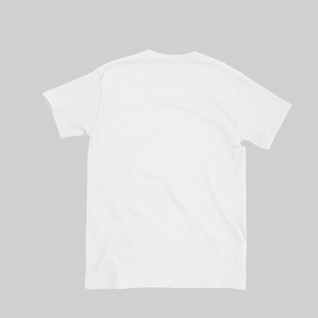 T-shirt Unisexe à Manches Courtes
