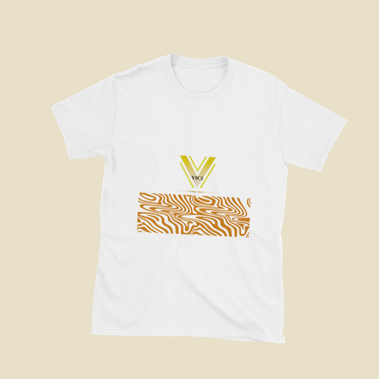 T-shirt Unisexe à Manches Courtes