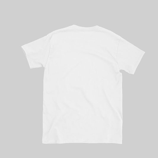 T-shirt Unisexe à Manches Courtes